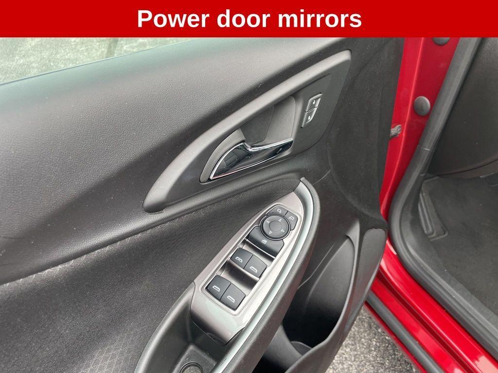 used 2024 Chevrolet Malibu car, priced at $19,337