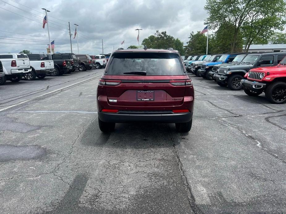 new 2024 Jeep Grand Cherokee car, priced at $49,329