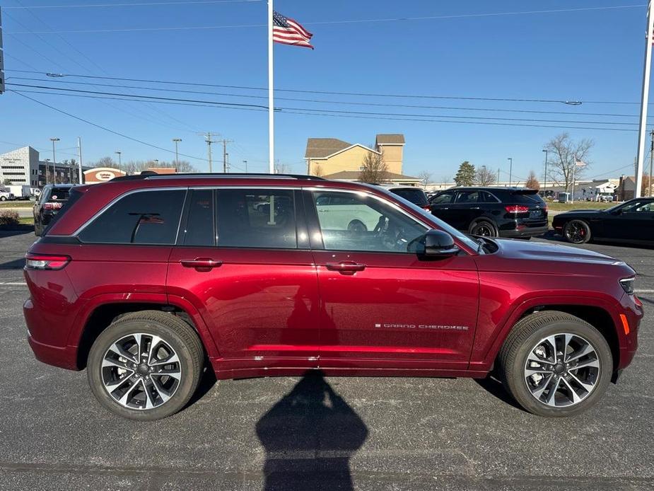 new 2023 Jeep Grand Cherokee 4xe car, priced at $63,199