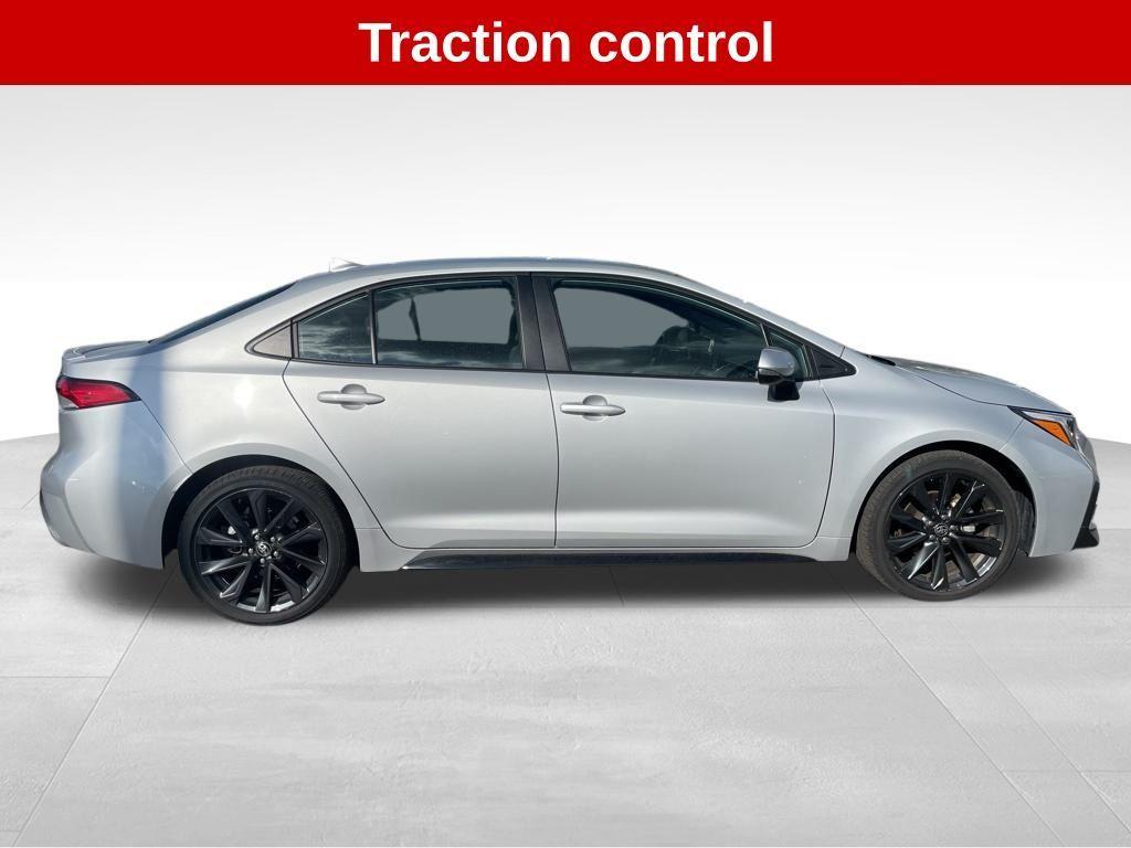 used 2024 Toyota Corolla car, priced at $23,948