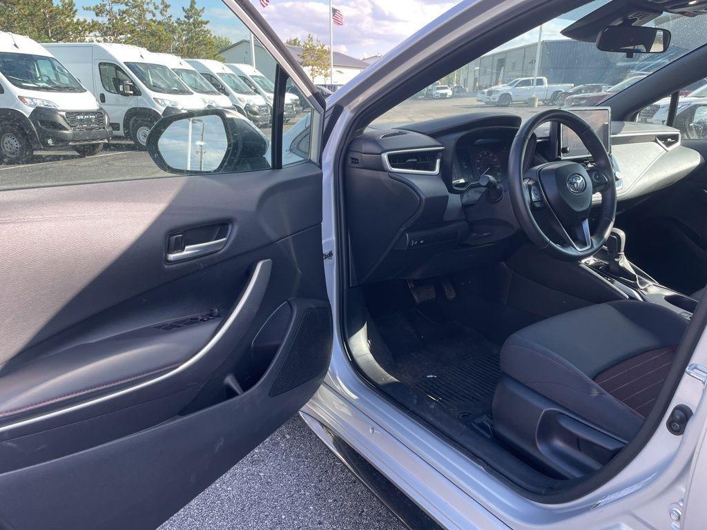 used 2024 Toyota Corolla car, priced at $23,948