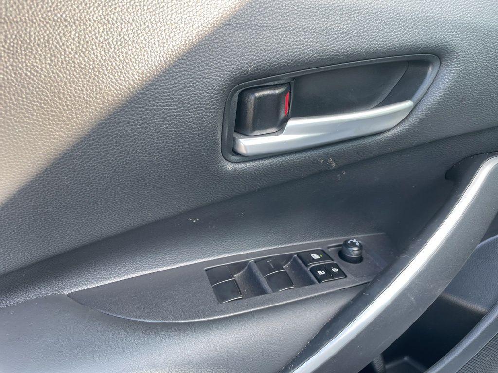 used 2024 Toyota Corolla car, priced at $23,948