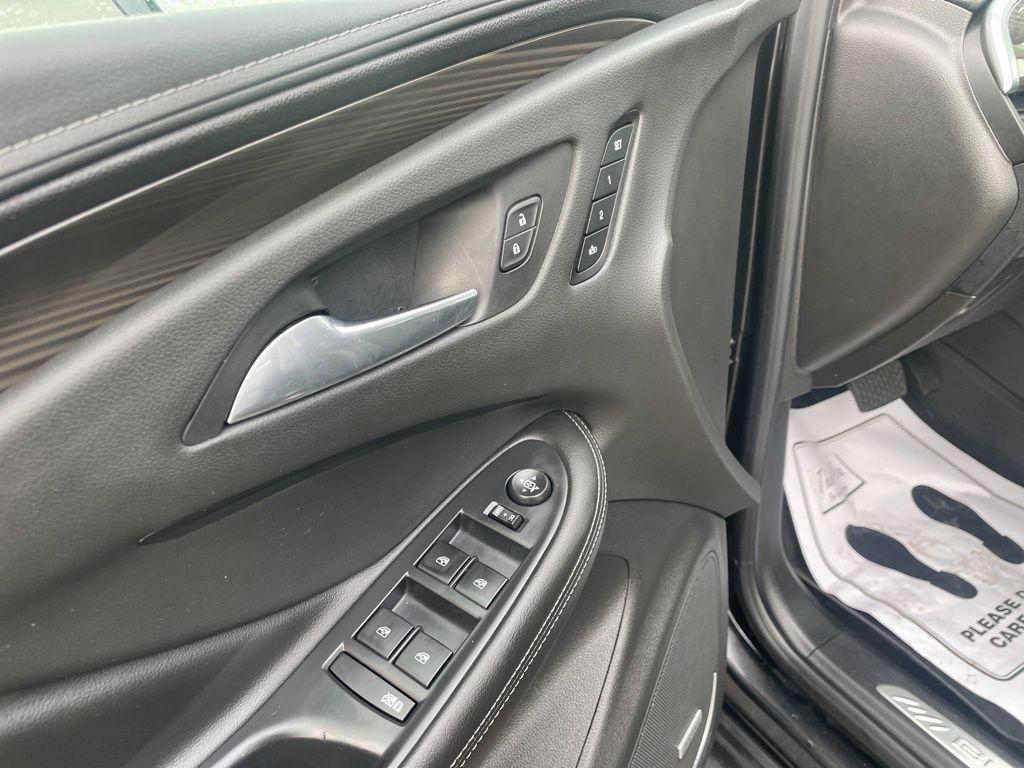 used 2020 Buick Envision car, priced at $20,269