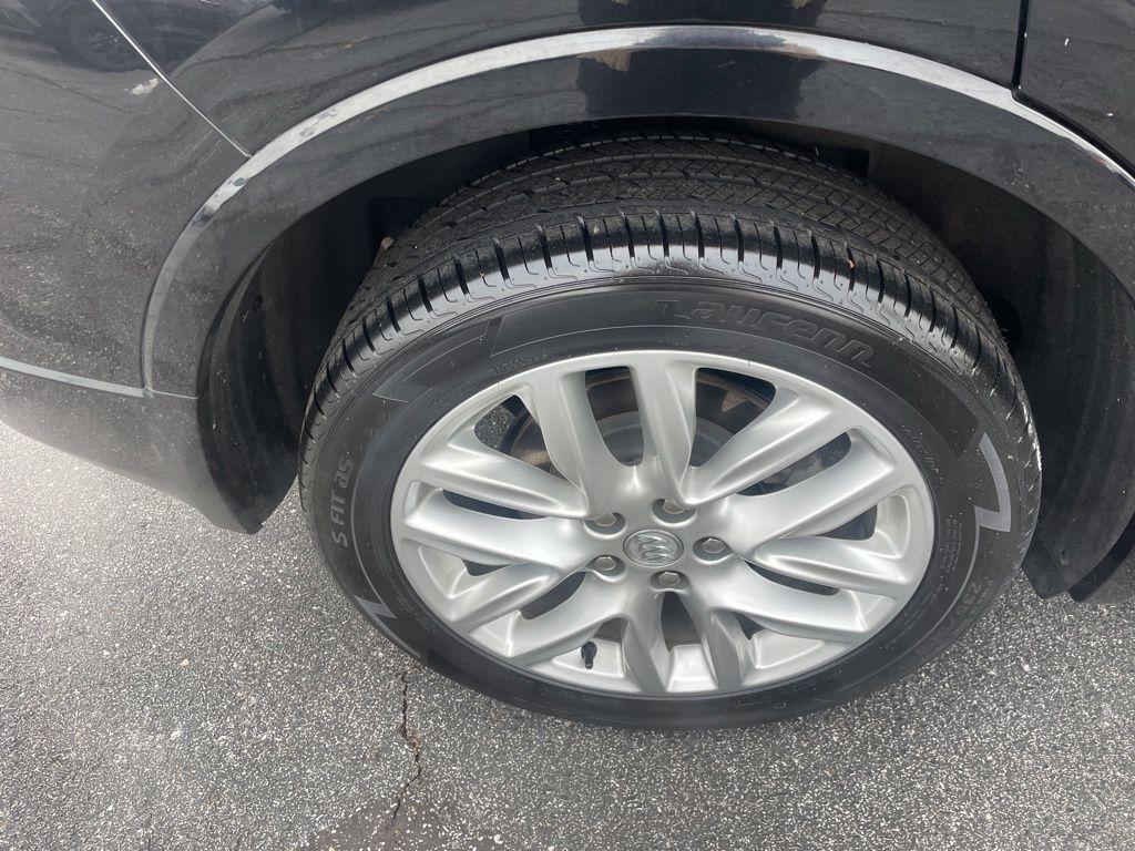 used 2020 Buick Envision car, priced at $20,269