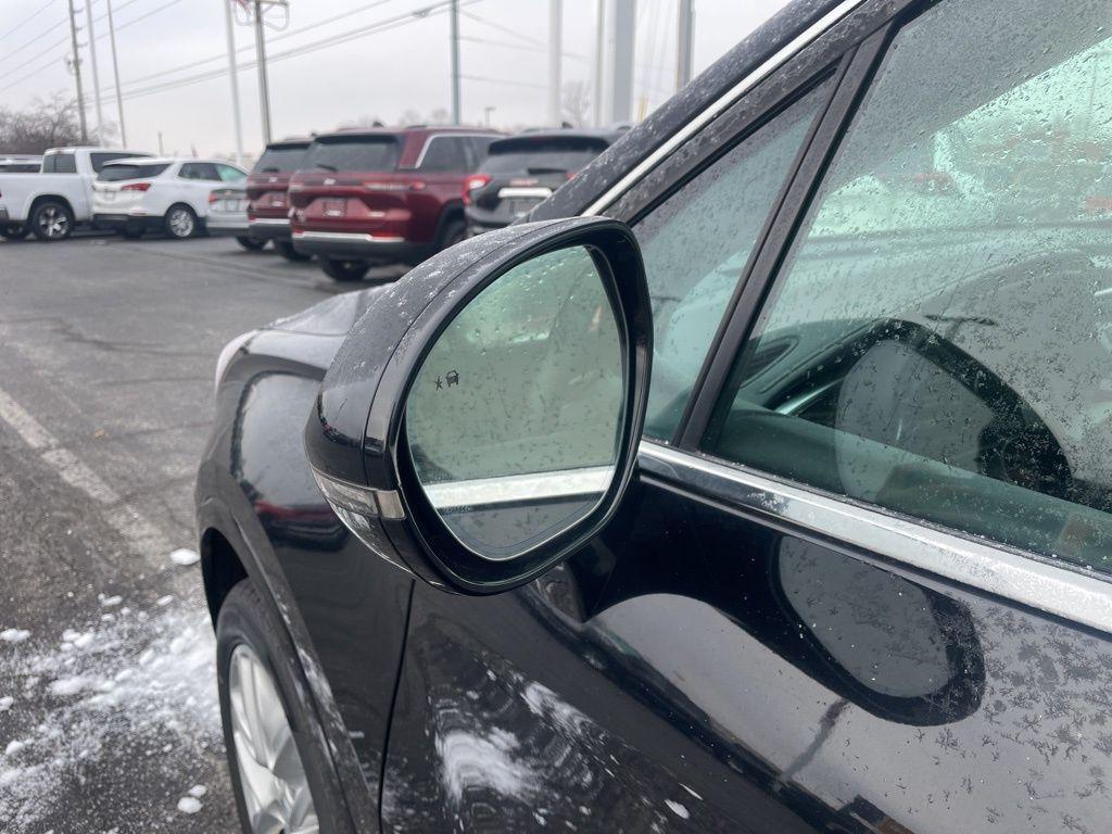 used 2020 Buick Envision car, priced at $20,269