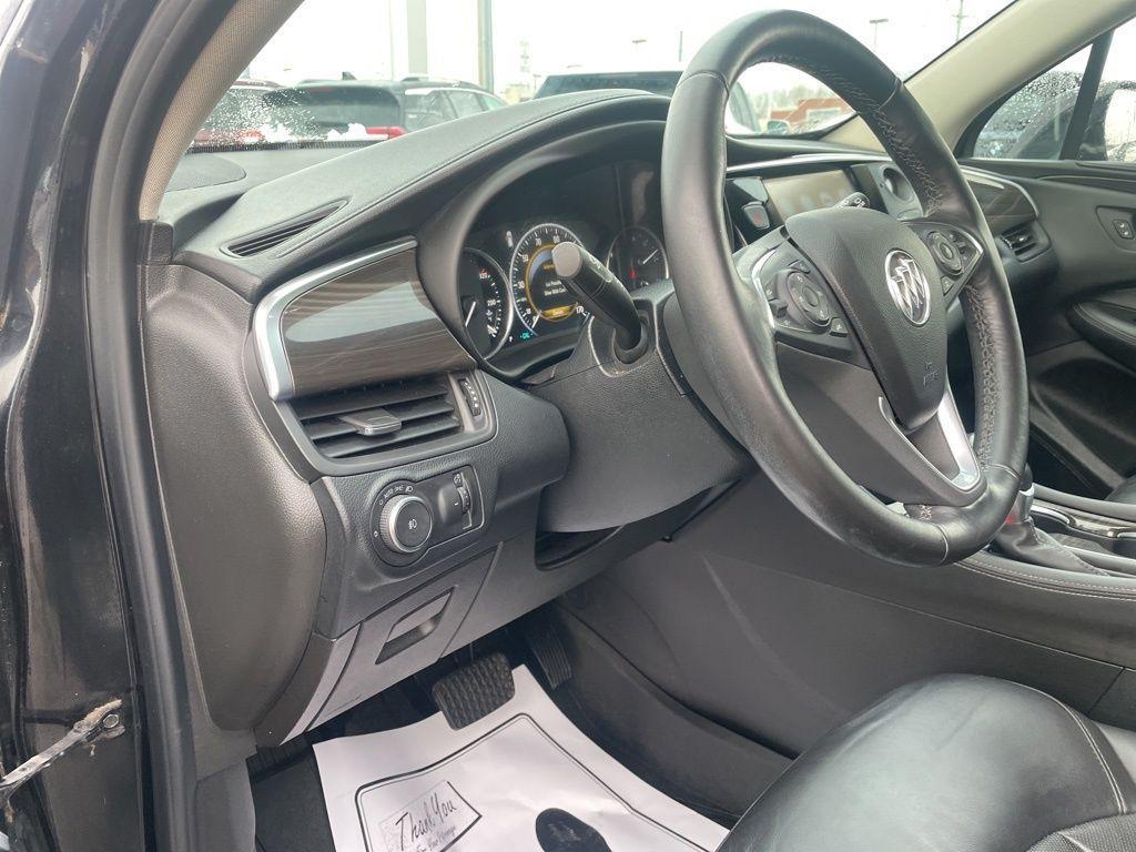 used 2020 Buick Envision car, priced at $20,269