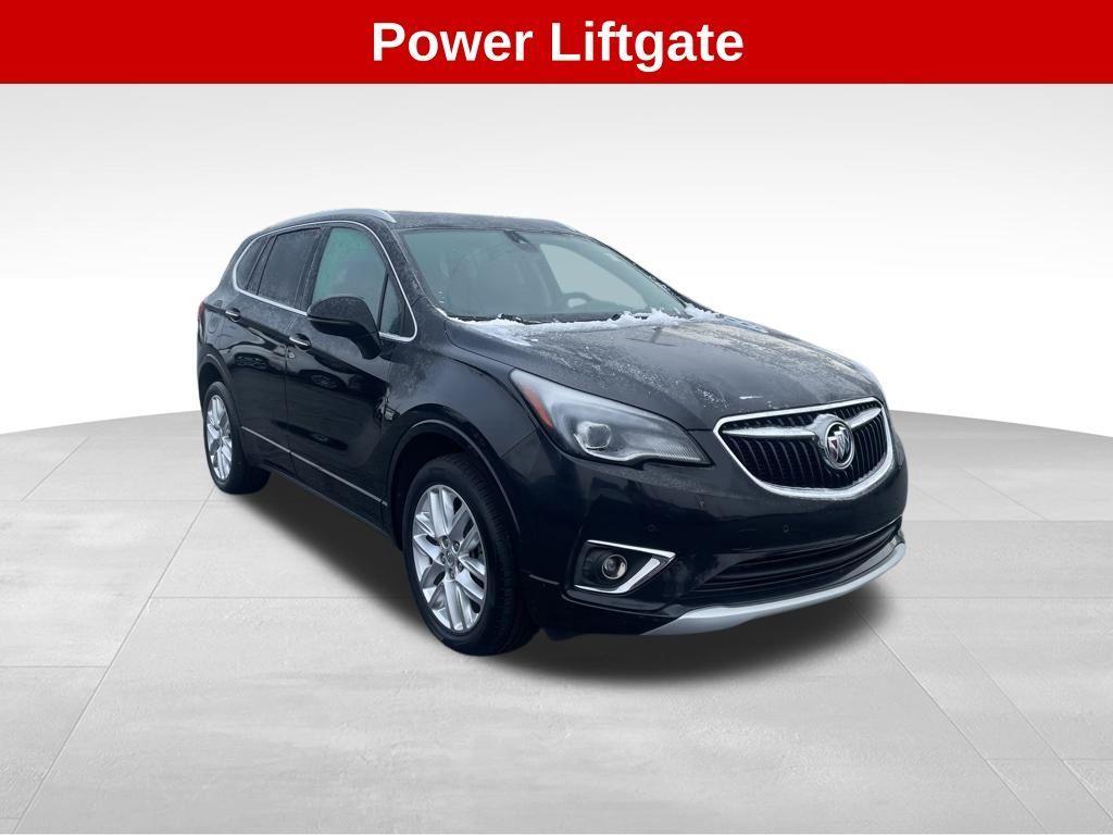 used 2020 Buick Envision car, priced at $20,269