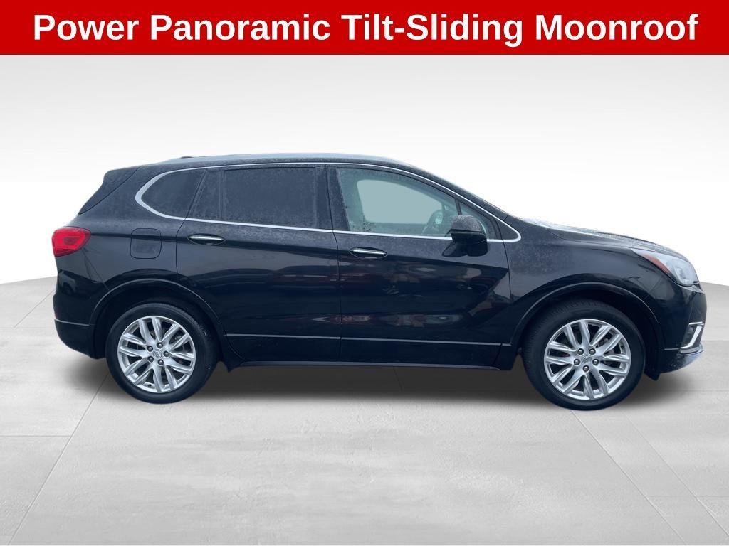 used 2020 Buick Envision car, priced at $20,269