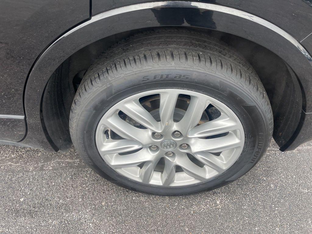 used 2020 Buick Envision car, priced at $20,269