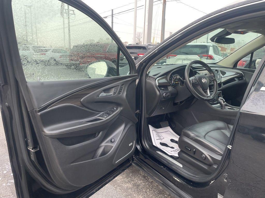 used 2020 Buick Envision car, priced at $20,269
