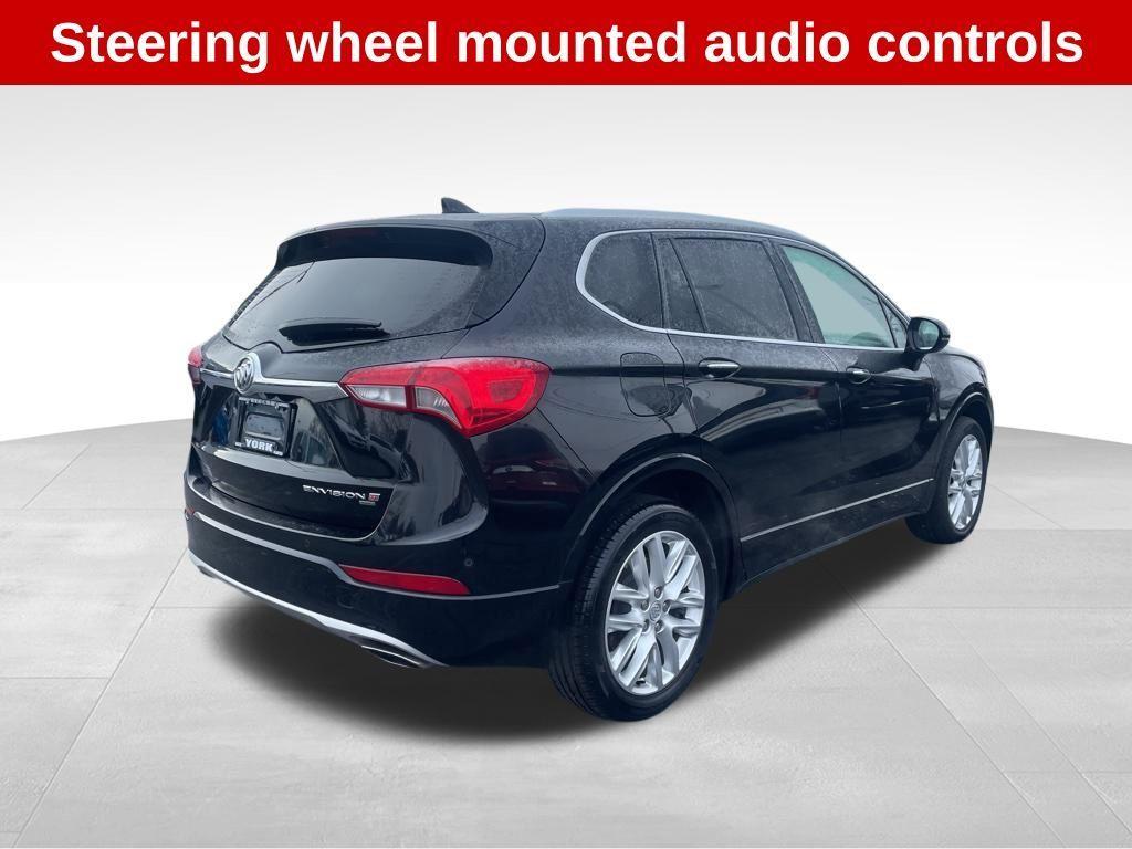 used 2020 Buick Envision car, priced at $20,269