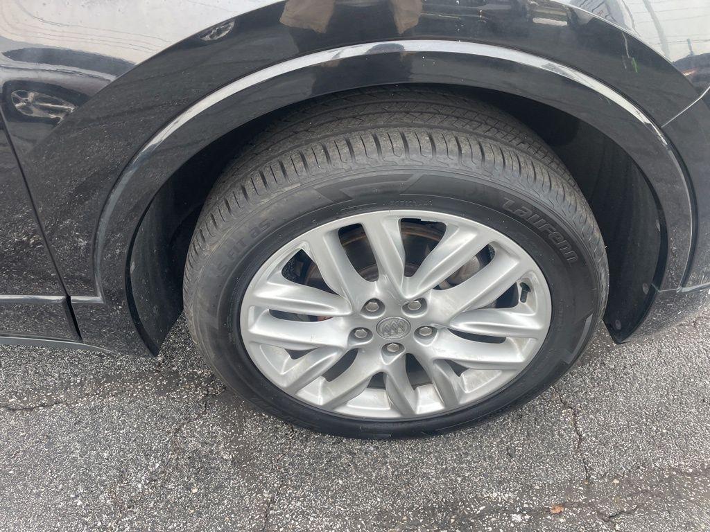 used 2020 Buick Envision car, priced at $20,269