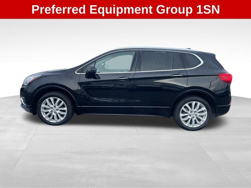 used 2020 Buick Envision car, priced at $20,269