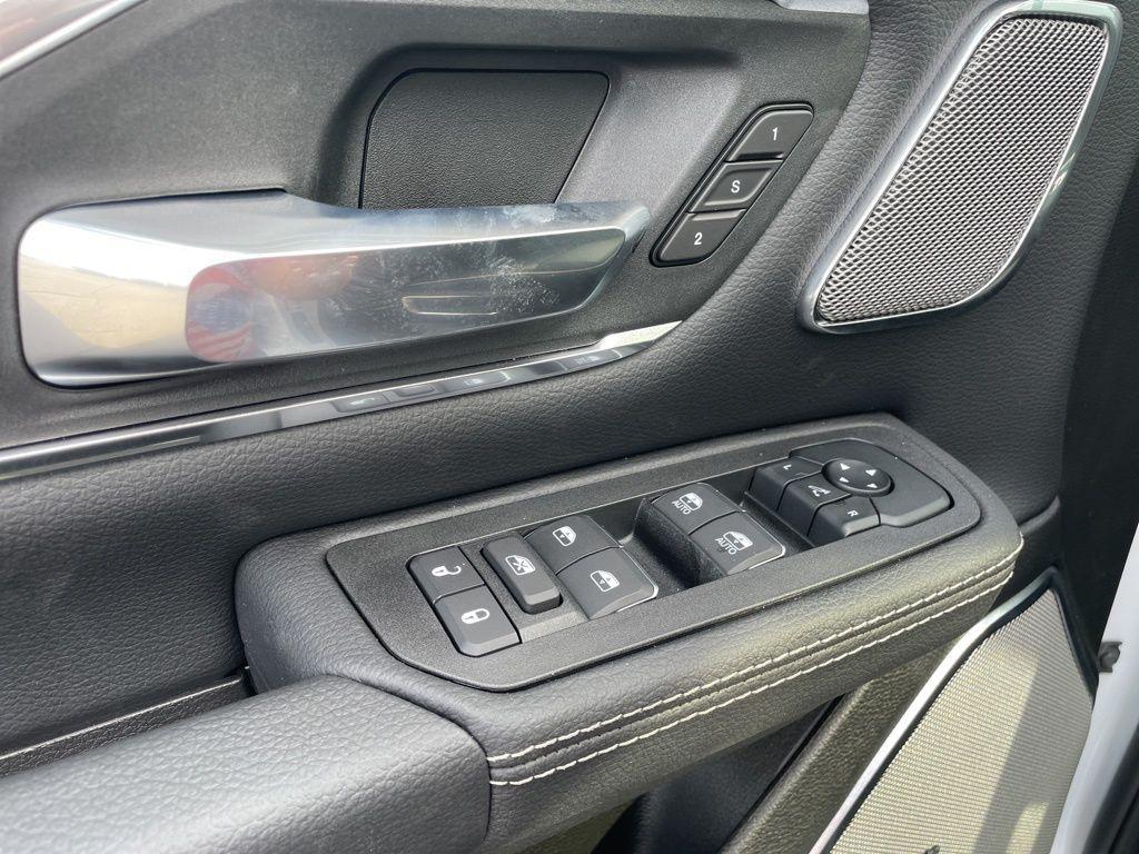 new 2026 Ram 1500 car, priced at $65,138