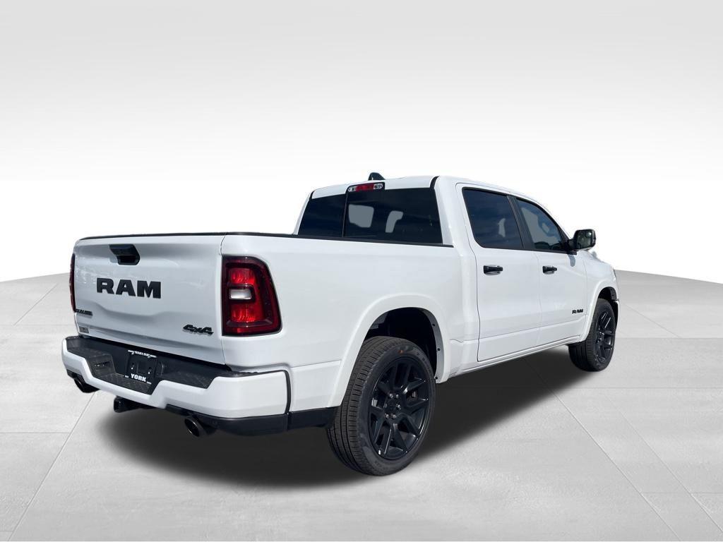 new 2026 Ram 1500 car, priced at $65,138