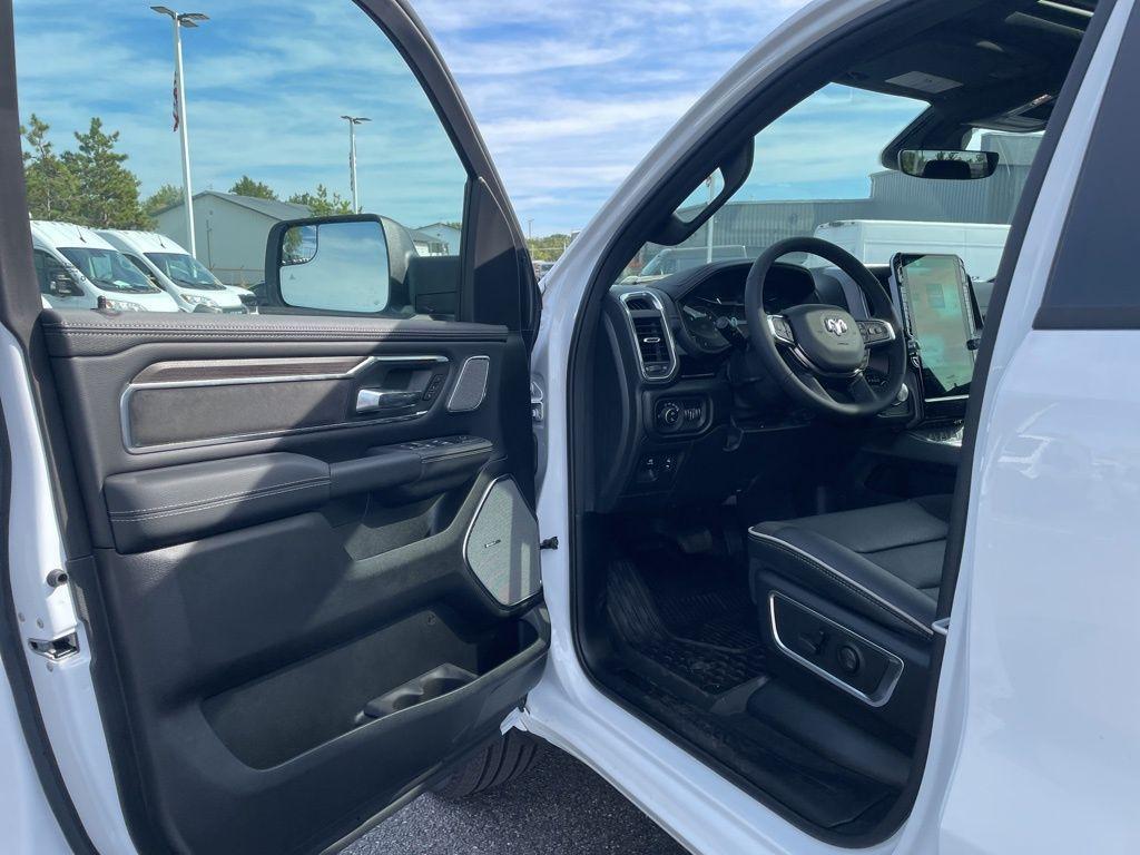 new 2026 Ram 1500 car, priced at $65,138