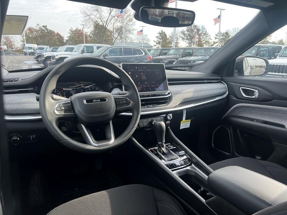 new 2024 Jeep Compass car, priced at $24,882