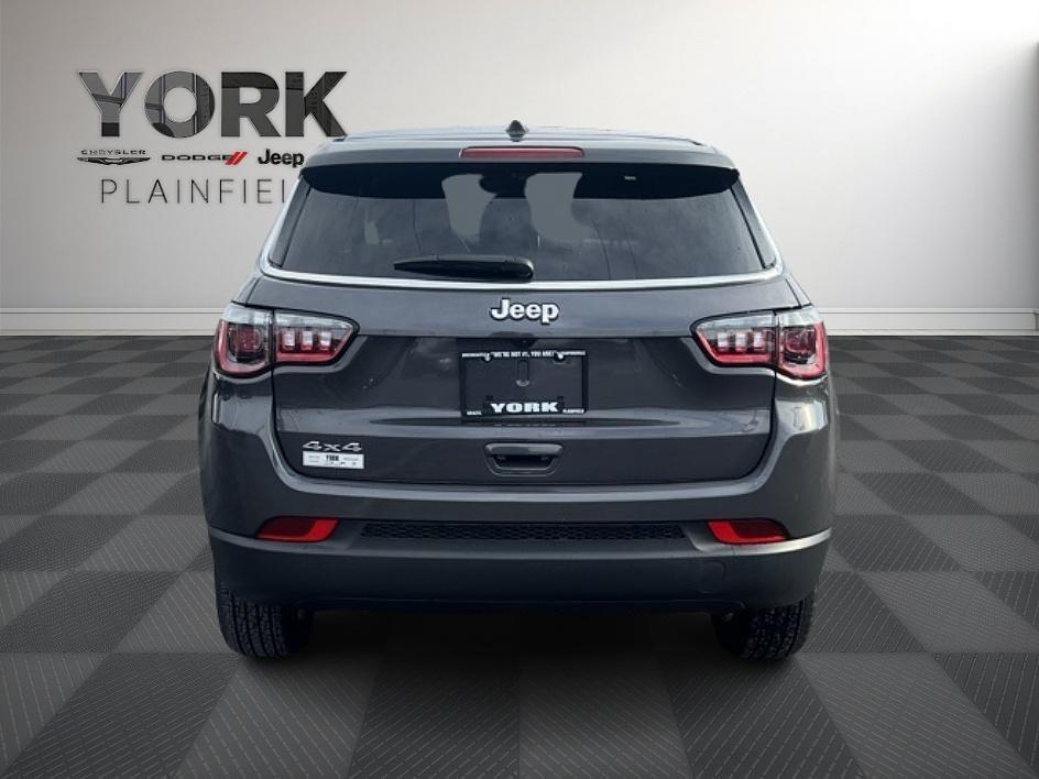 new 2024 Jeep Compass car, priced at $24,882