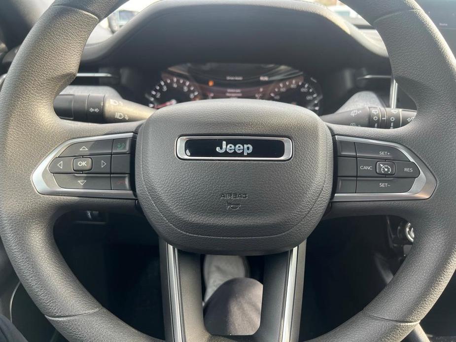 new 2024 Jeep Compass car, priced at $25,382