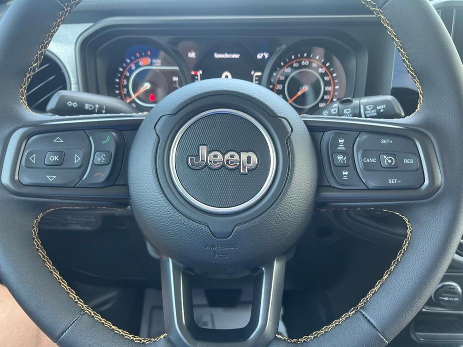 new 2024 Jeep Wrangler car, priced at $44,836