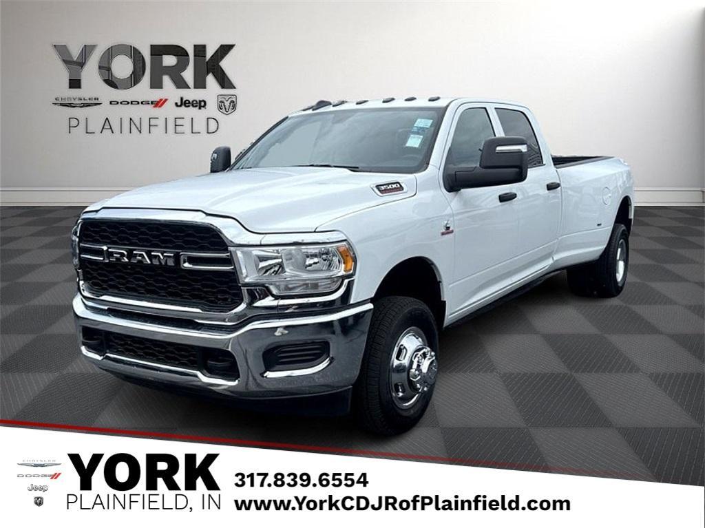 new 2024 Ram 3500 car, priced at $62,796