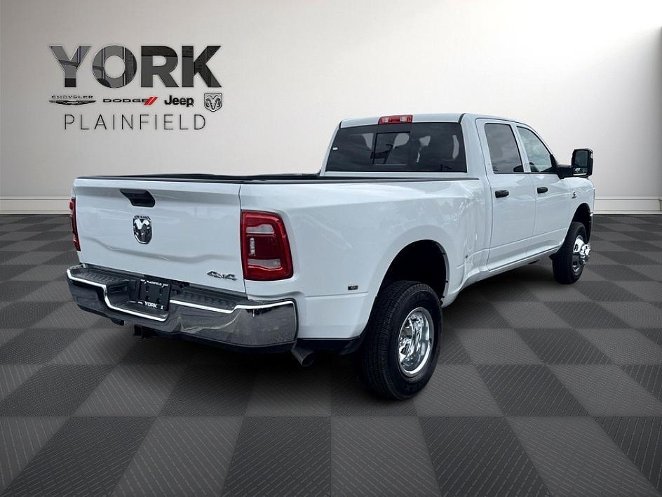 new 2024 Ram 3500 car, priced at $62,796