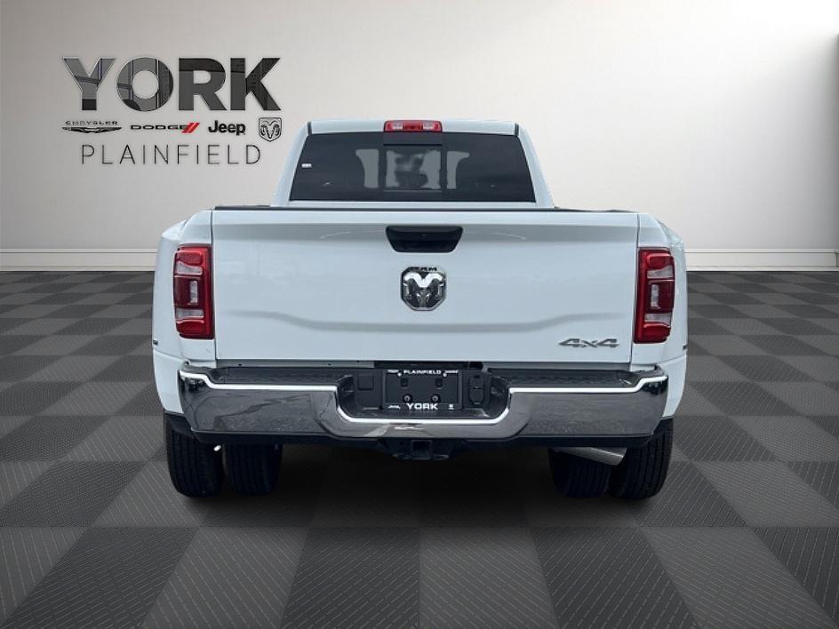 new 2024 Ram 3500 car, priced at $62,796