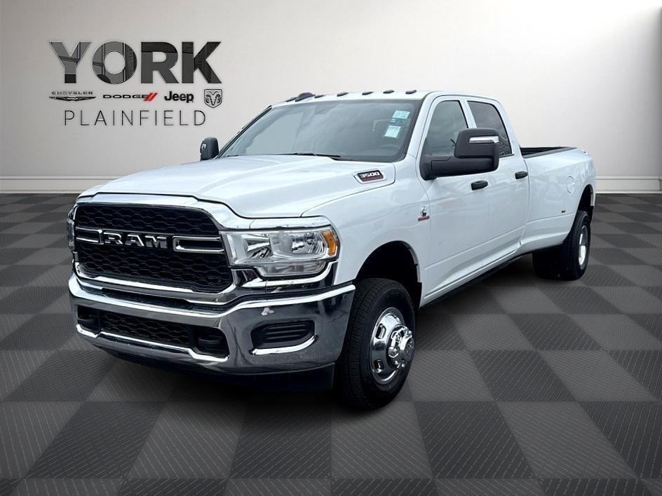 new 2024 Ram 3500 car, priced at $62,796