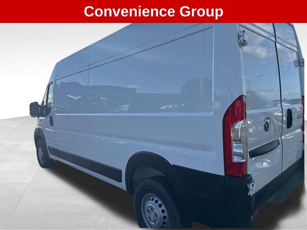 used 2025 Ram ProMaster 2500 car, priced at $44,500