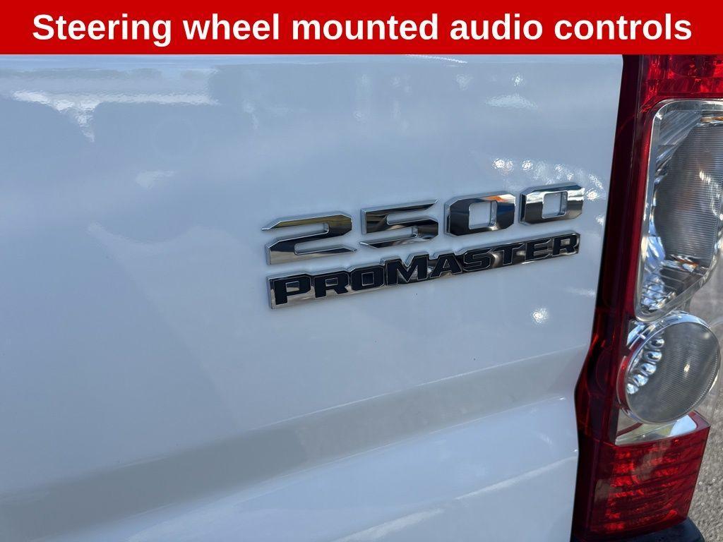 used 2025 Ram ProMaster 2500 car, priced at $44,500