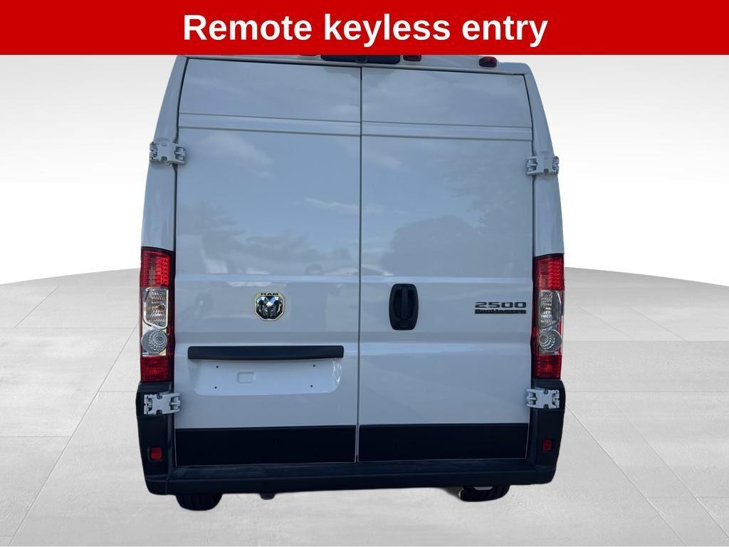 used 2025 Ram ProMaster 2500 car, priced at $44,500