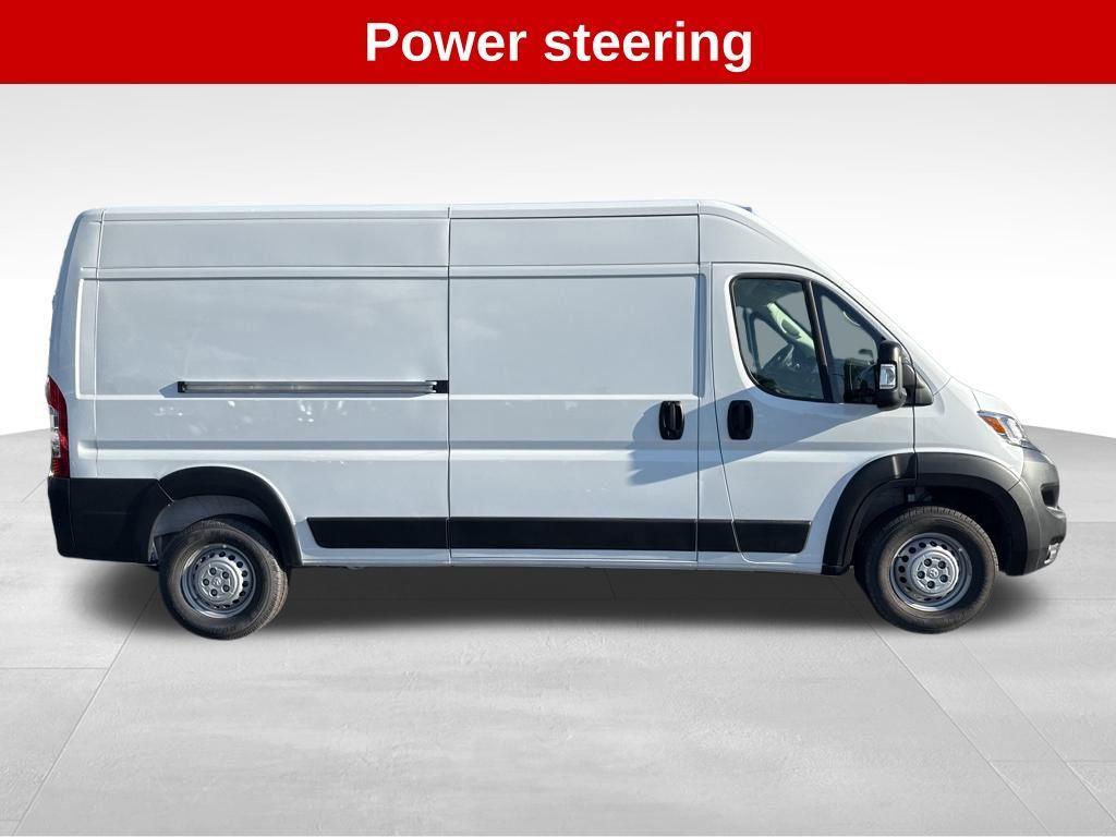 used 2025 Ram ProMaster 2500 car, priced at $44,500