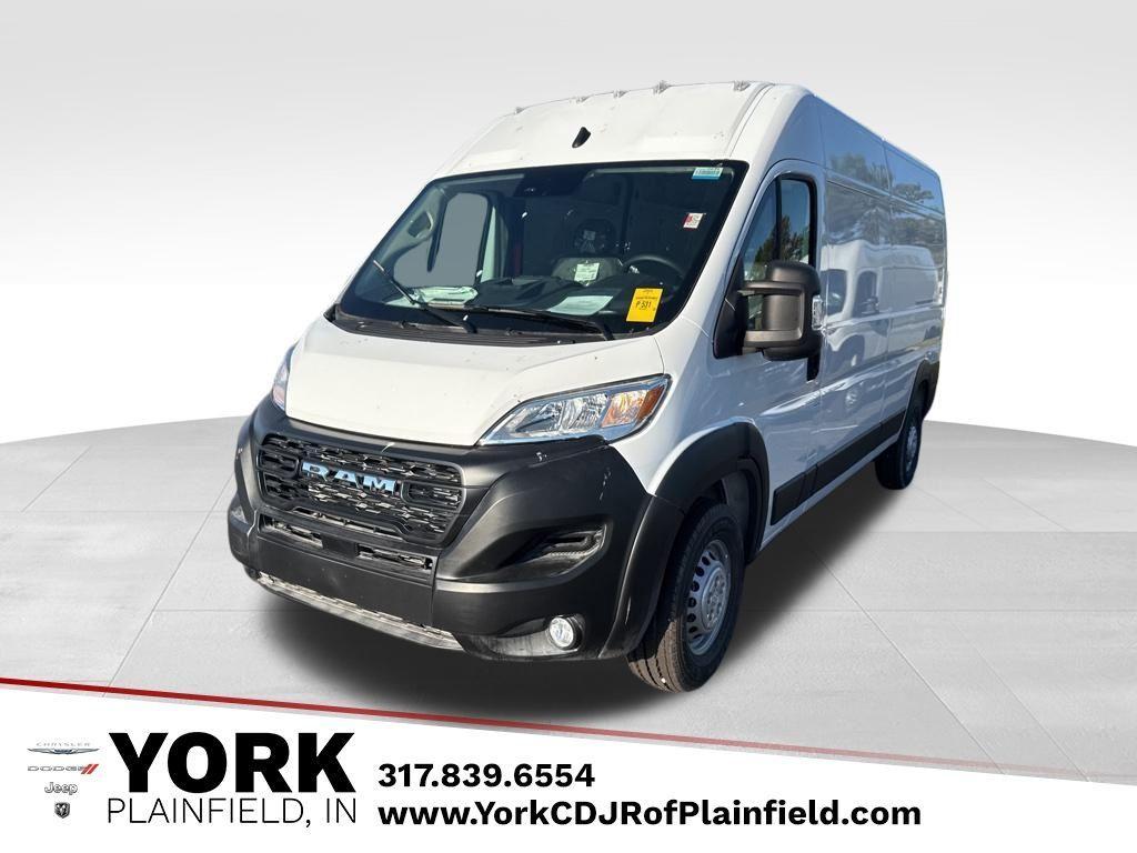 used 2025 Ram ProMaster 2500 car, priced at $44,500