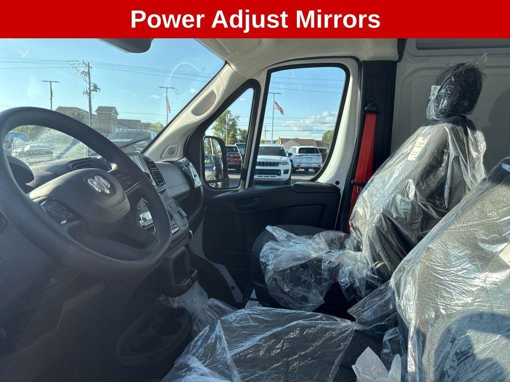 used 2025 Ram ProMaster 2500 car, priced at $44,500