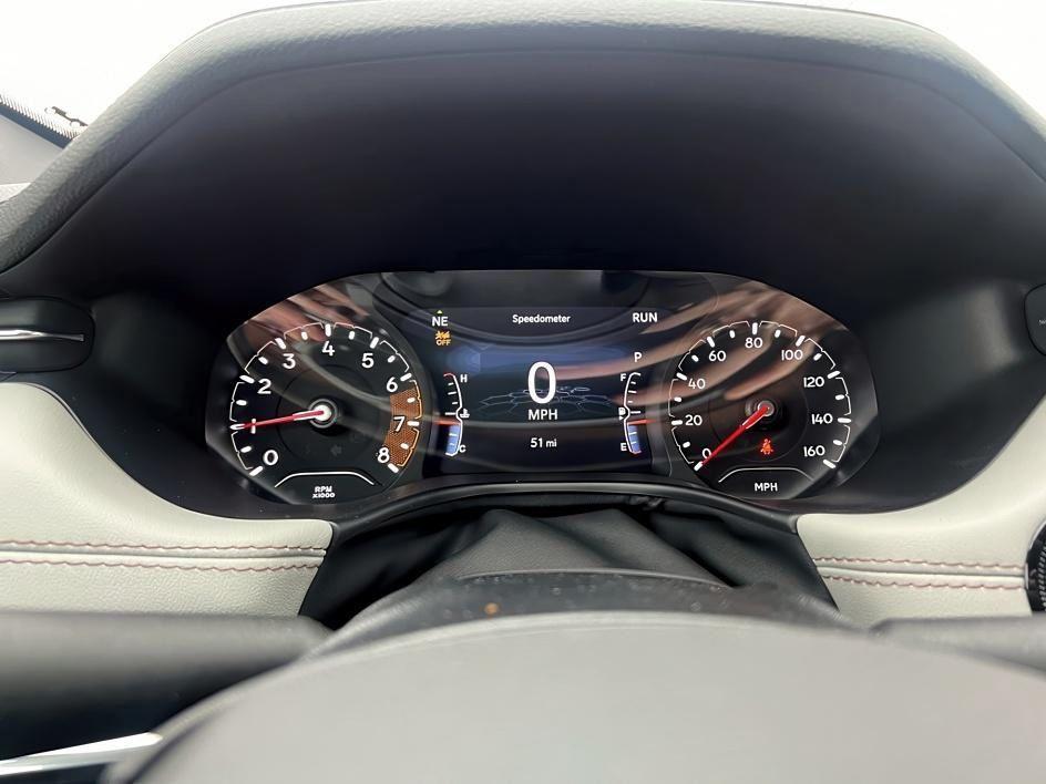 new 2024 Jeep Compass car, priced at $37,205
