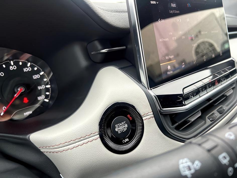 new 2024 Jeep Compass car, priced at $37,205
