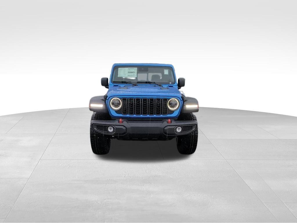 new 2025 Jeep Gladiator car, priced at $50,180