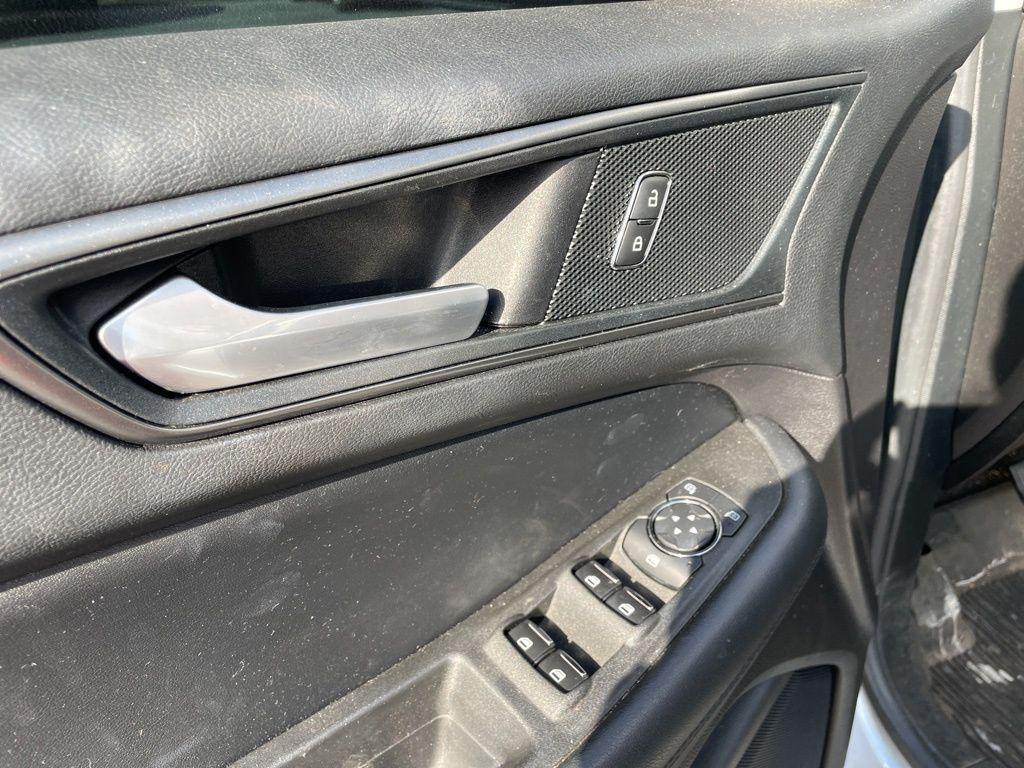 used 2021 Ford Edge car, priced at $20,514