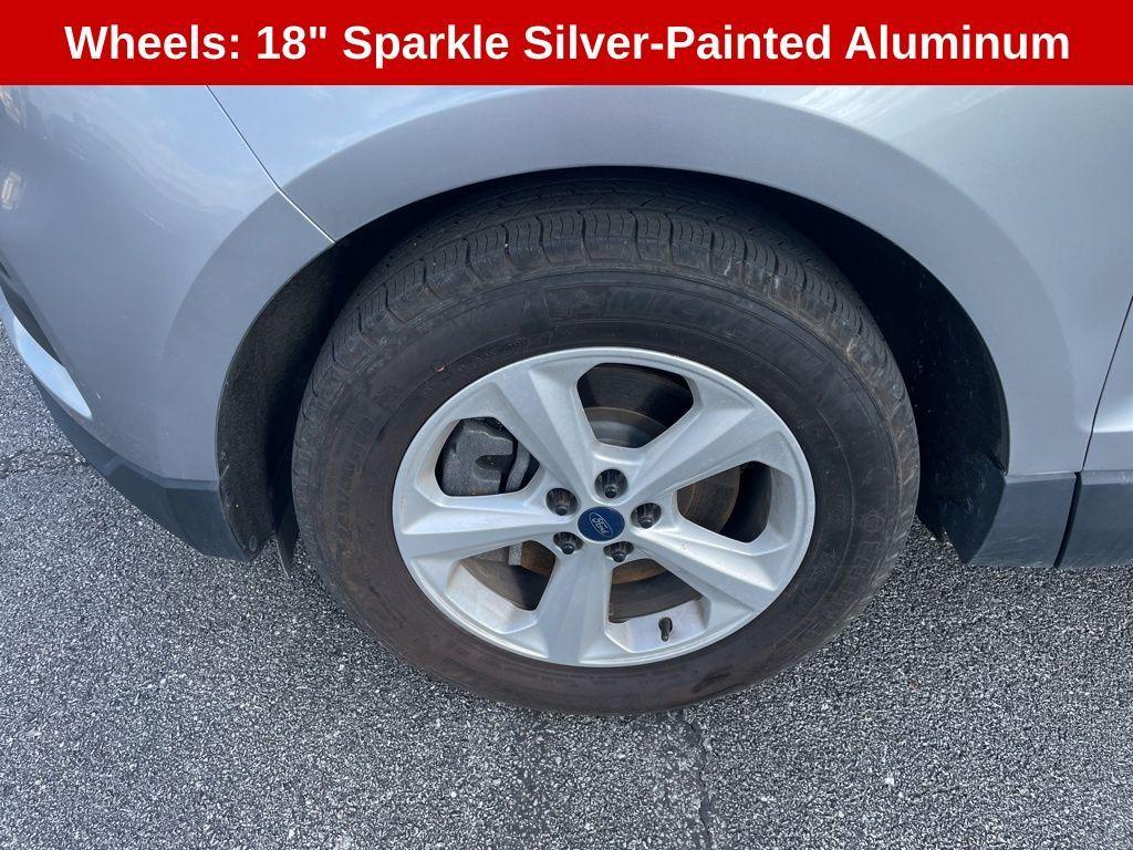 used 2021 Ford Edge car, priced at $20,514