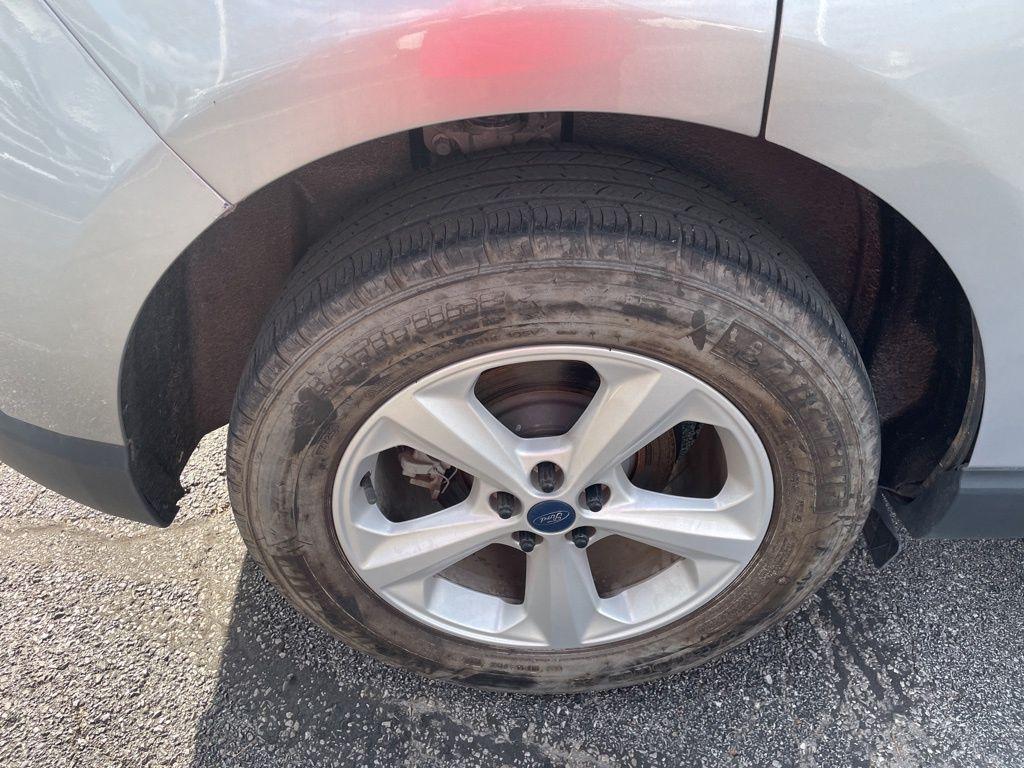 used 2021 Ford Edge car, priced at $20,514