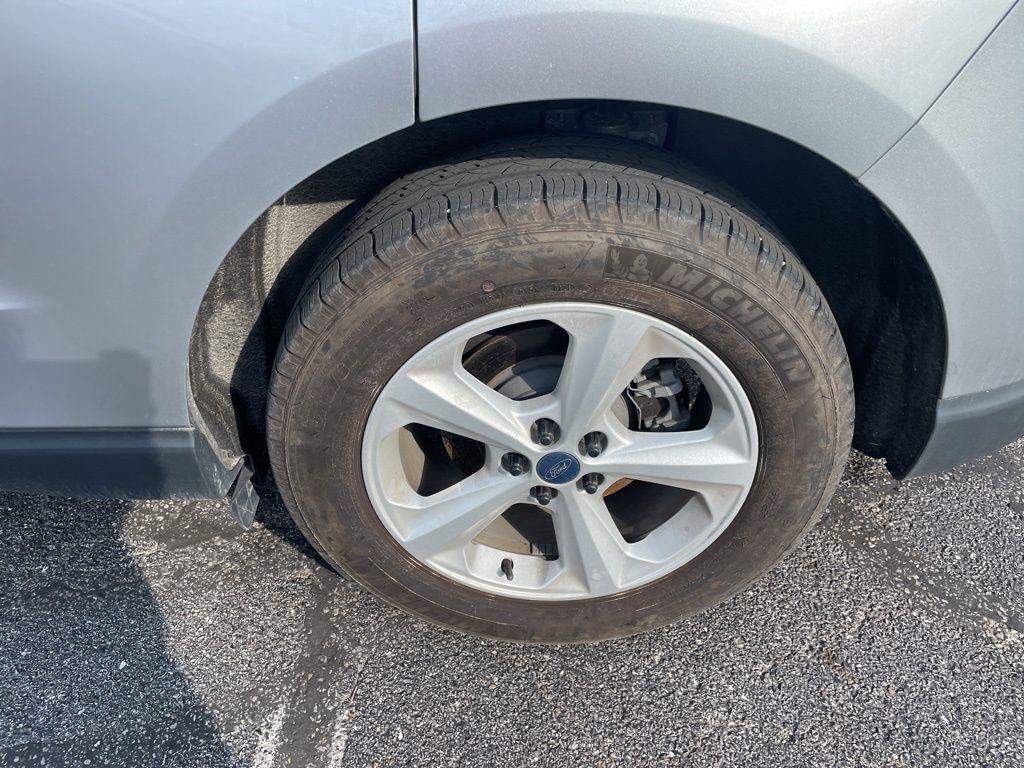 used 2021 Ford Edge car, priced at $20,514