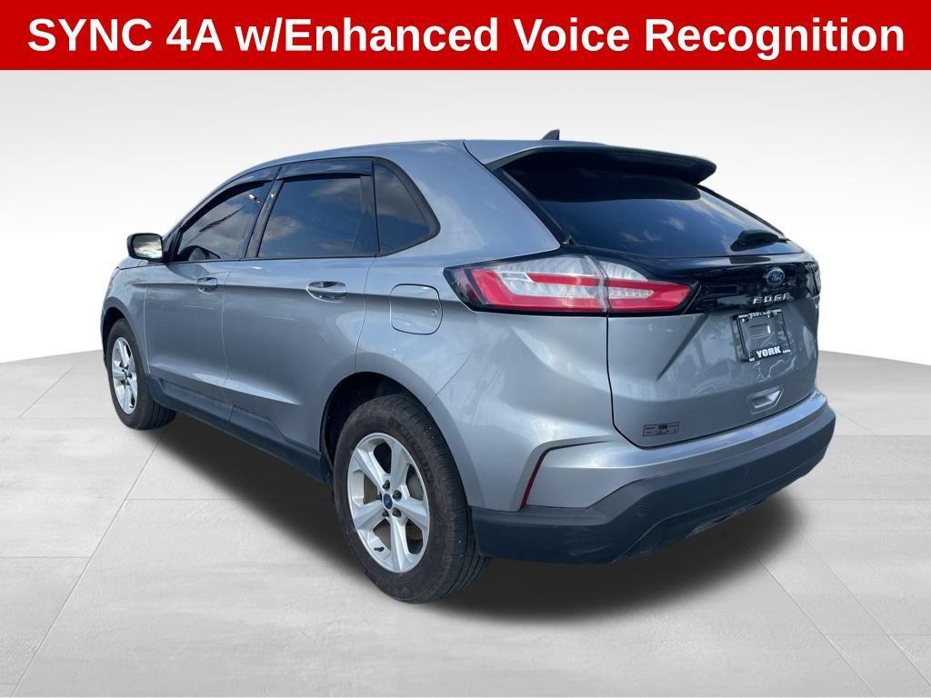 used 2021 Ford Edge car, priced at $20,514