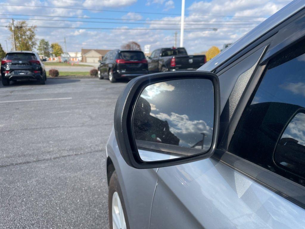 used 2021 Ford Edge car, priced at $20,514