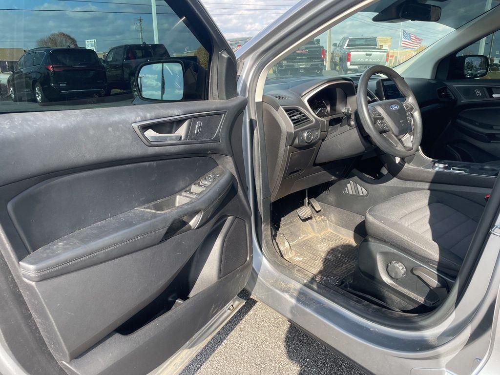 used 2021 Ford Edge car, priced at $20,514