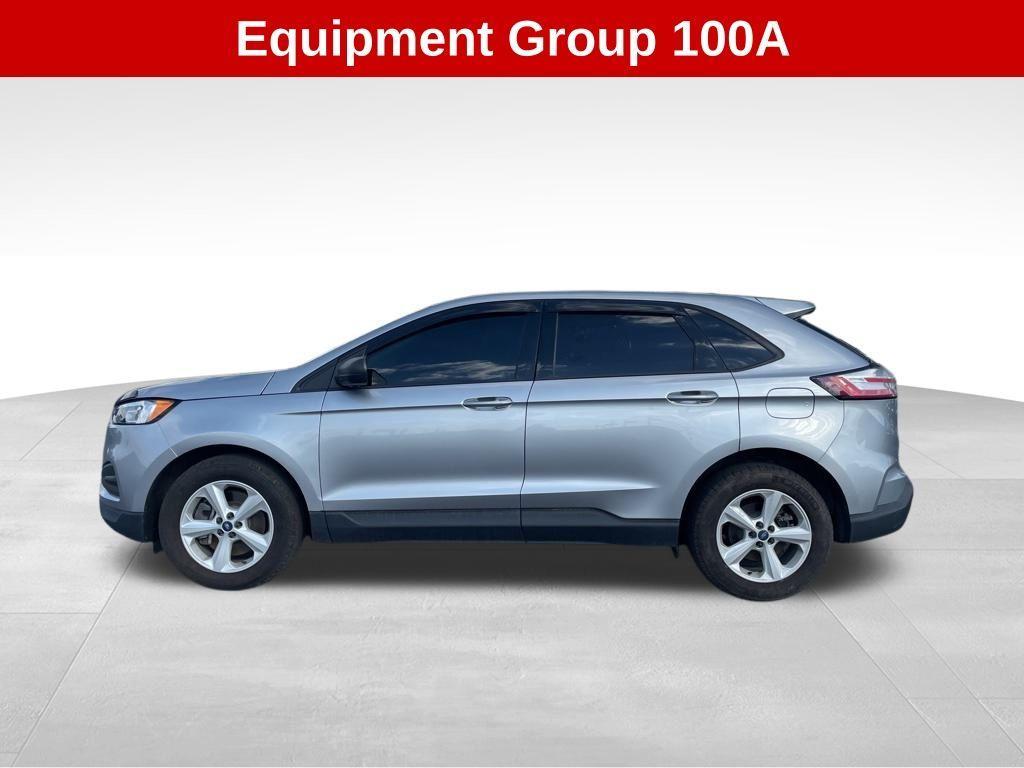 used 2021 Ford Edge car, priced at $20,514
