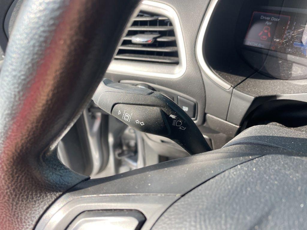 used 2021 Ford Edge car, priced at $20,514