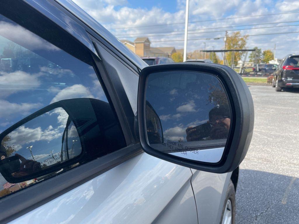 used 2021 Ford Edge car, priced at $20,514