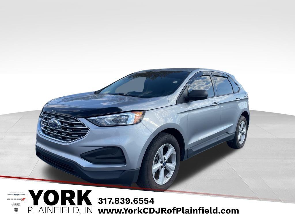 used 2021 Ford Edge car, priced at $20,514