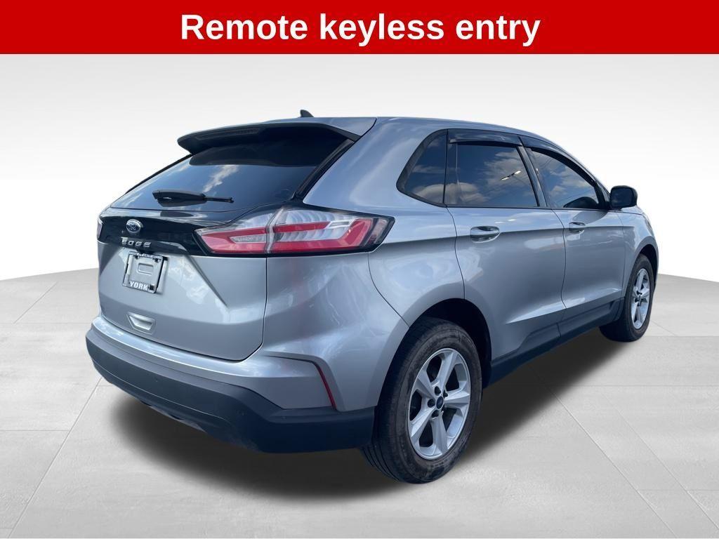 used 2021 Ford Edge car, priced at $20,514