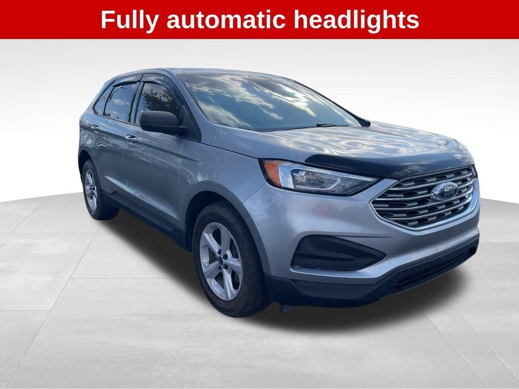 used 2021 Ford Edge car, priced at $20,514
